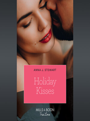cover image of Holiday Kisses